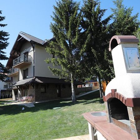 Mipet Apartmani Златибор Экстерьер фото