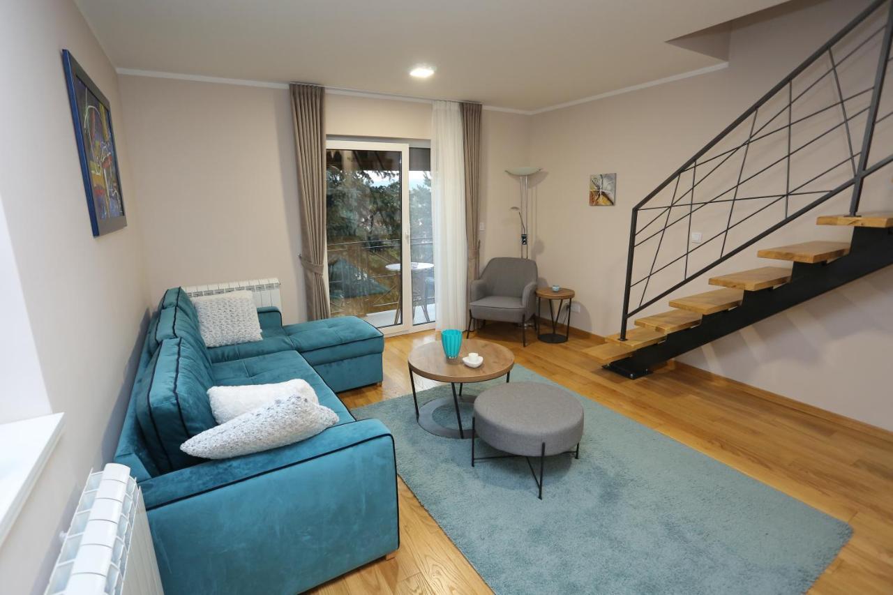 Mipet Apartmani Златибор Экстерьер фото