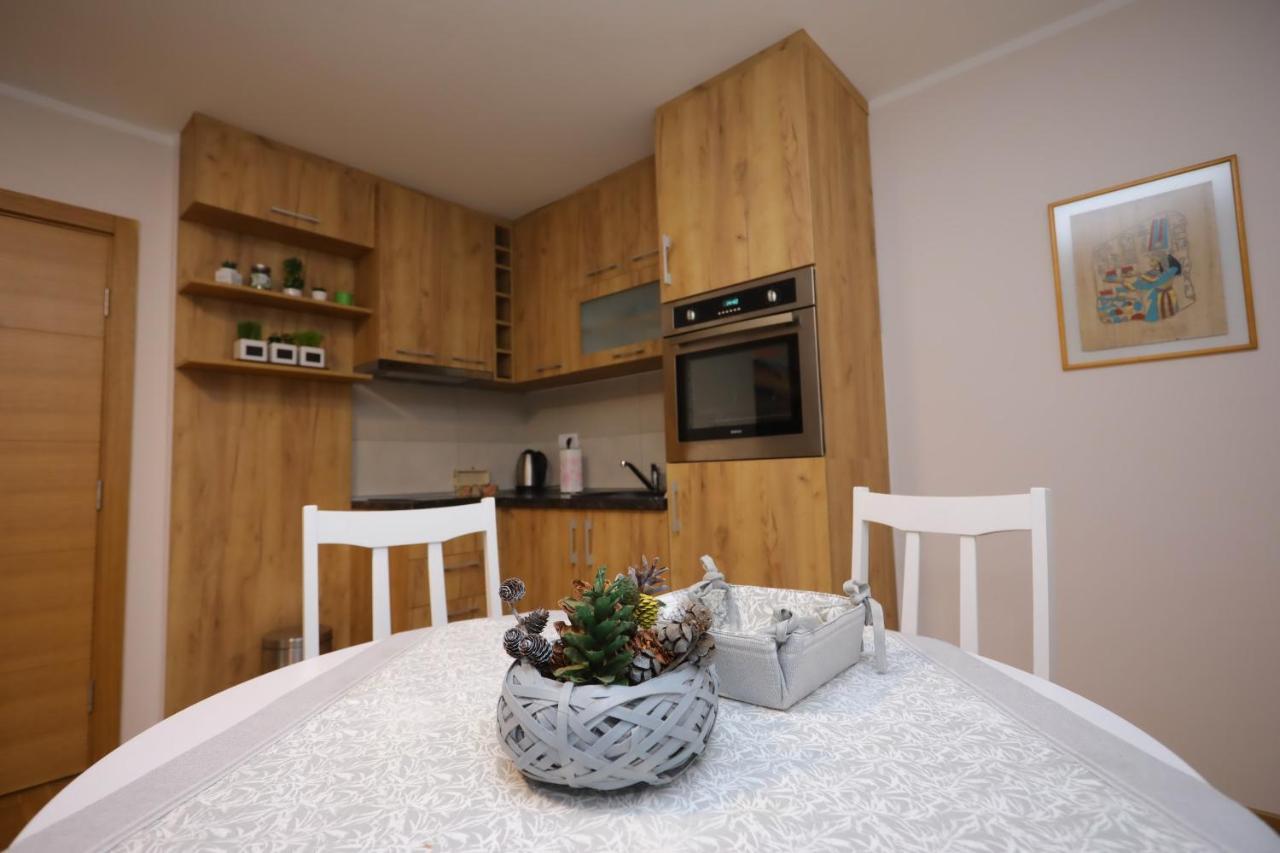 Mipet Apartmani Златибор Экстерьер фото