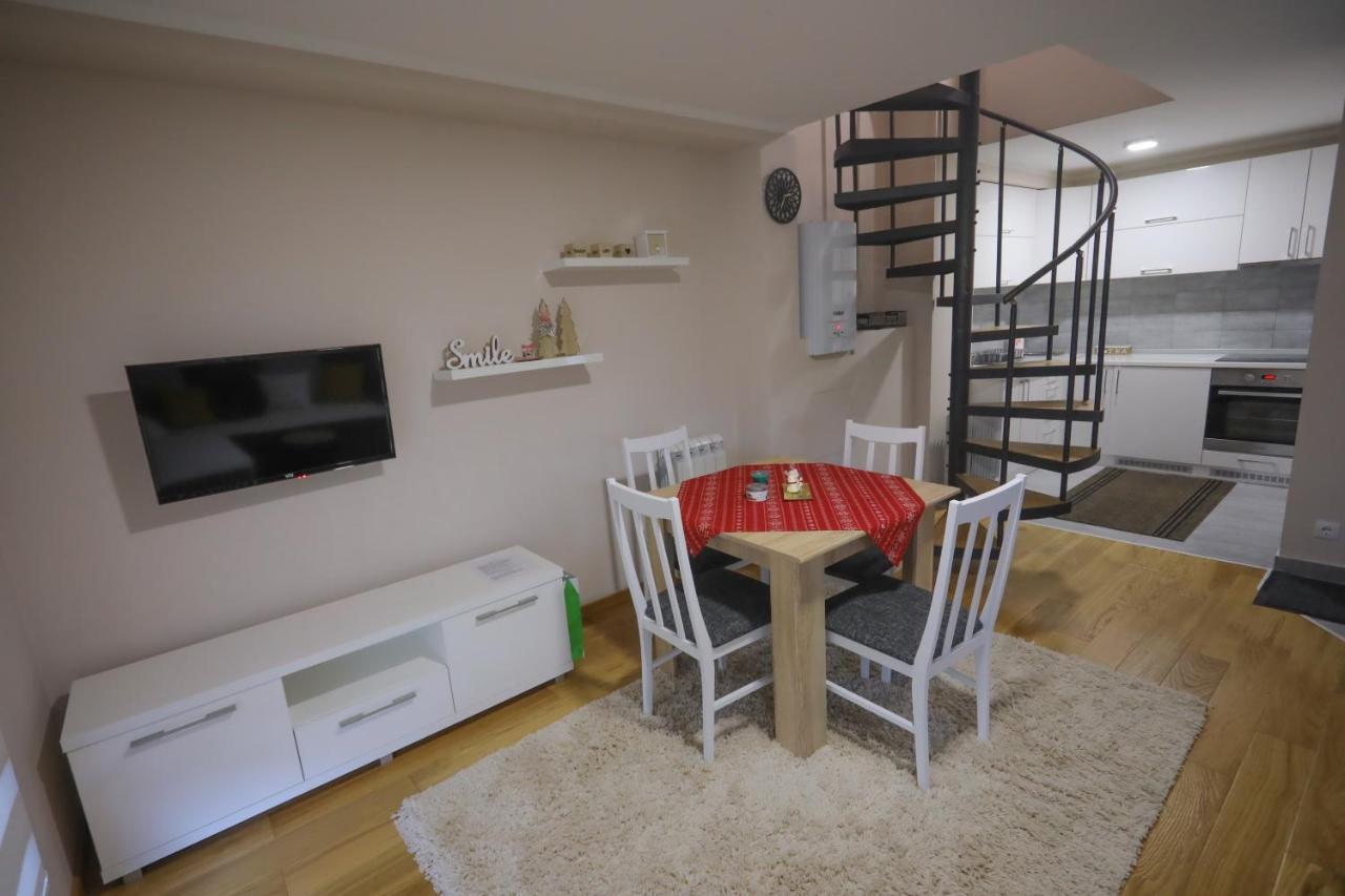 Mipet Apartmani Златибор Экстерьер фото
