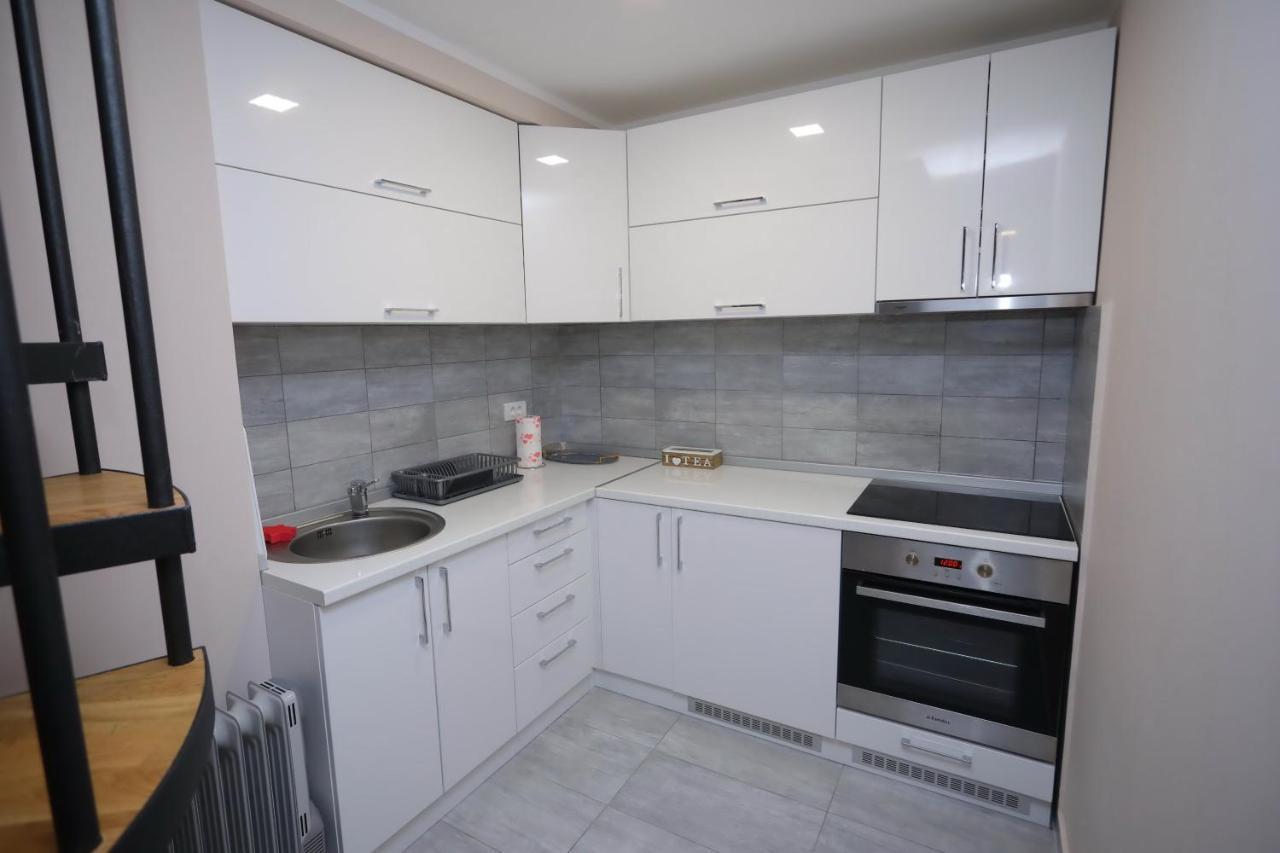 Mipet Apartmani Златибор Экстерьер фото
