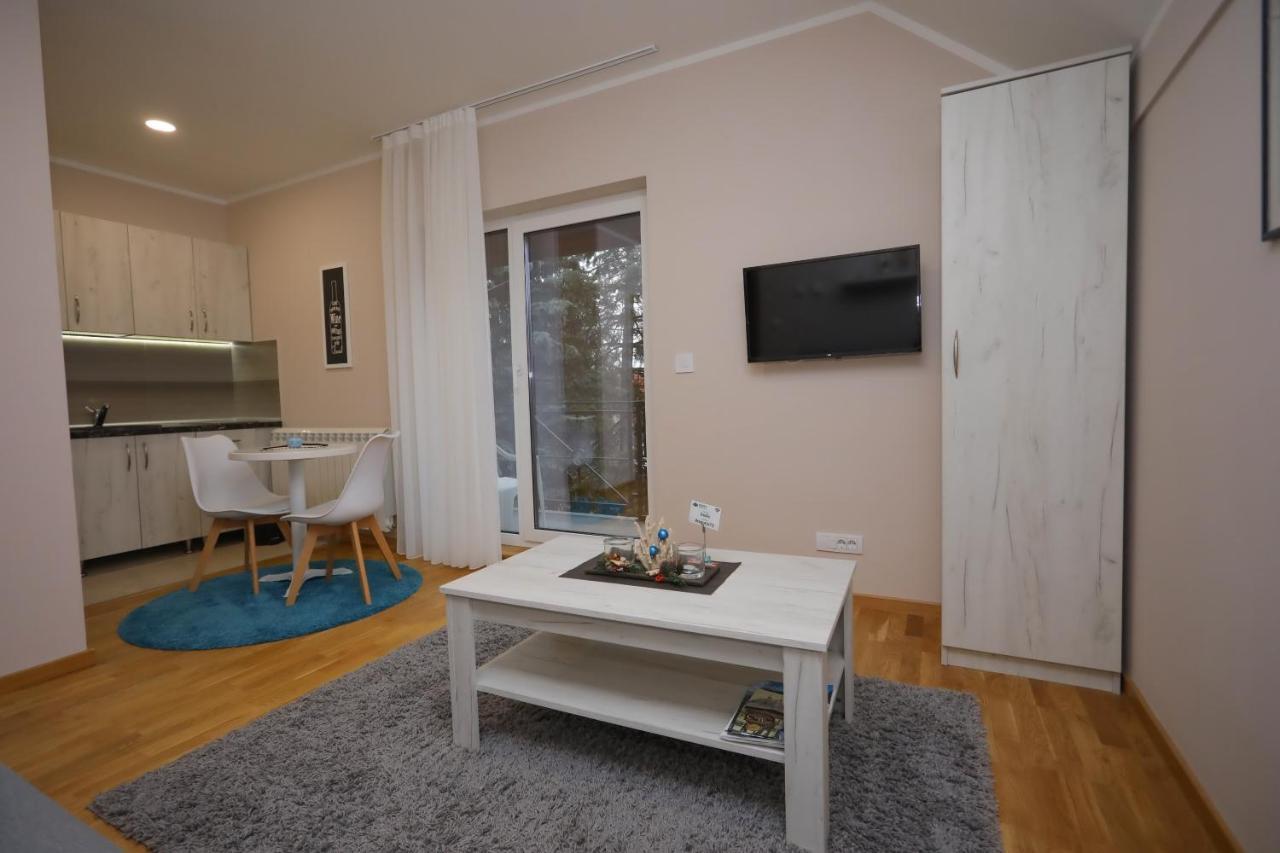Mipet Apartmani Златибор Экстерьер фото