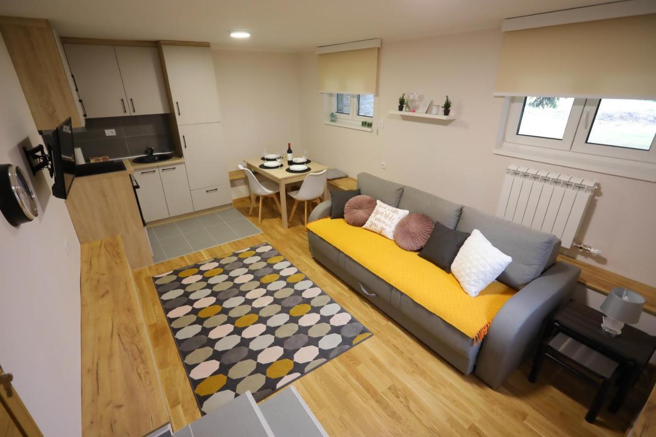 Mipet Apartmani Златибор Экстерьер фото