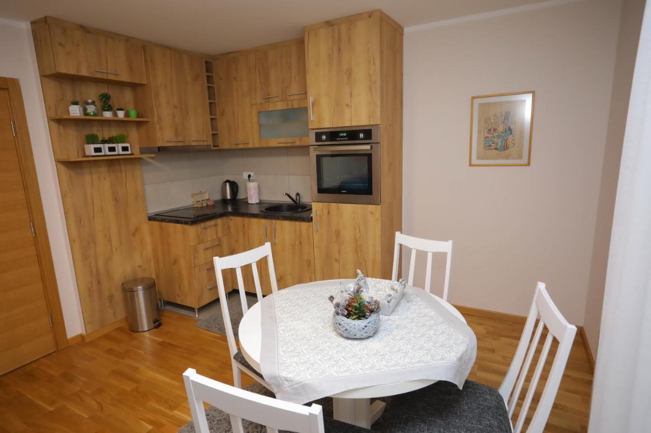 Mipet Apartmani Златибор Экстерьер фото