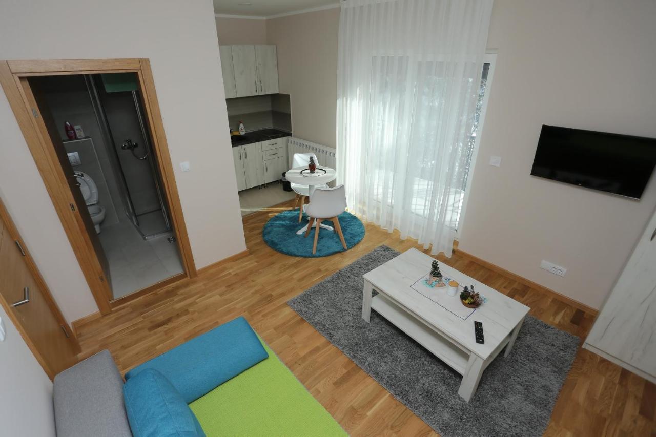 Mipet Apartmani Златибор Экстерьер фото