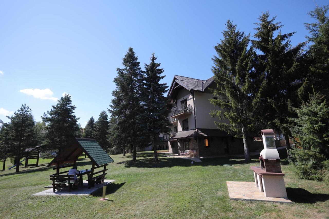 Mipet Apartmani Златибор Экстерьер фото