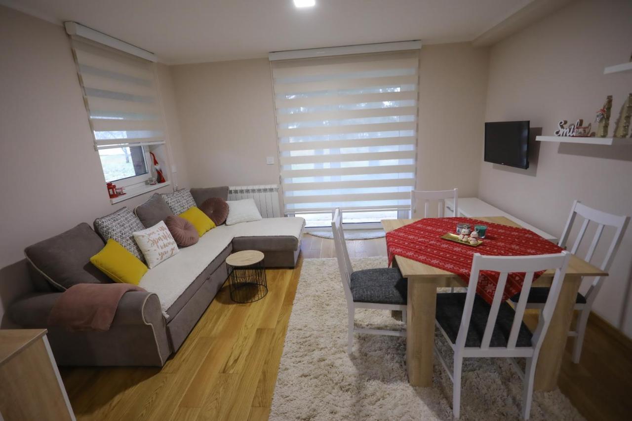 Mipet Apartmani Златибор Экстерьер фото