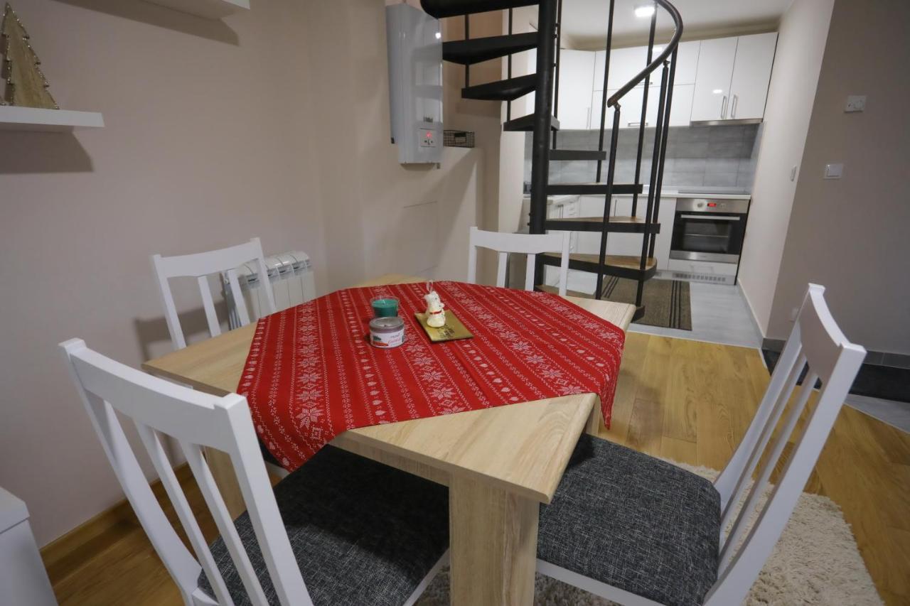 Mipet Apartmani Златибор Экстерьер фото