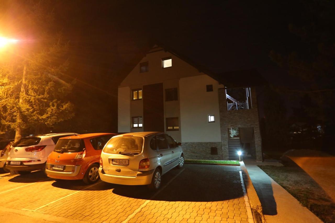 Mipet Apartmani Златибор Экстерьер фото