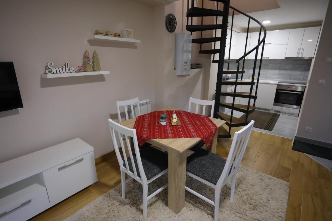 Mipet Apartmani Златибор Экстерьер фото