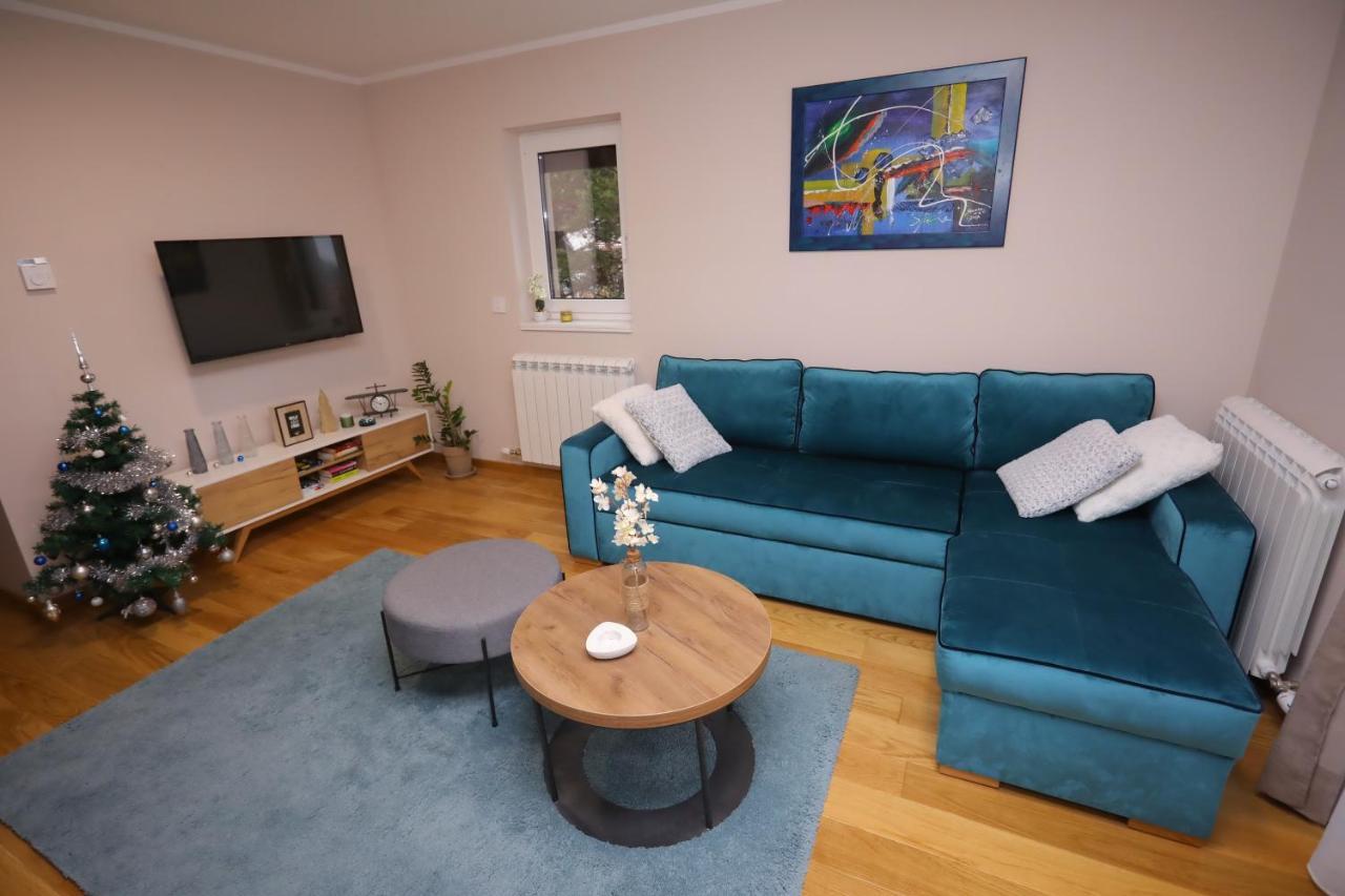Mipet Apartmani Златибор Экстерьер фото