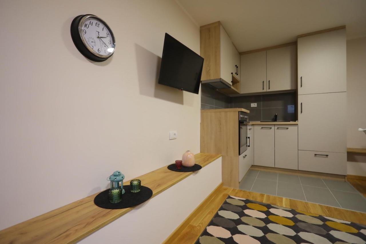 Mipet Apartmani Златибор Экстерьер фото