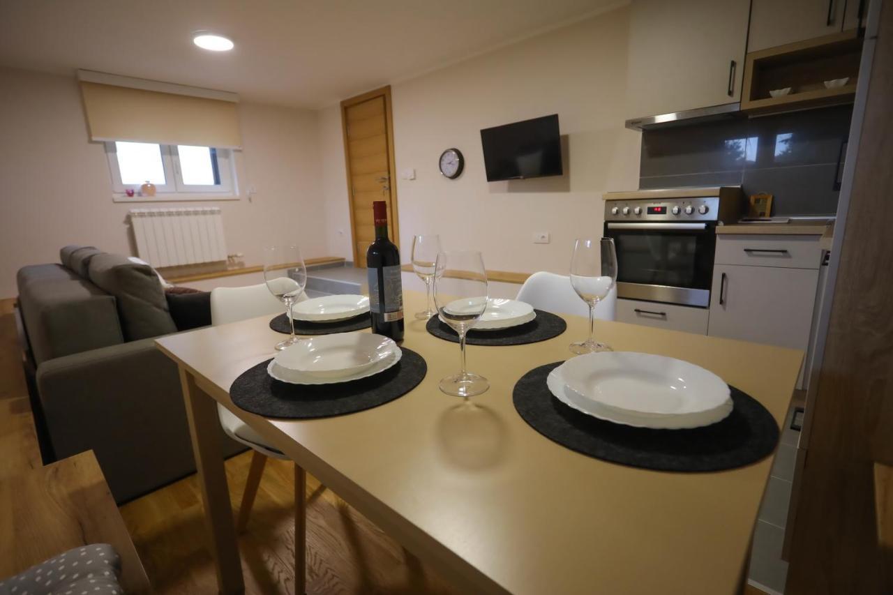 Mipet Apartmani Златибор Экстерьер фото