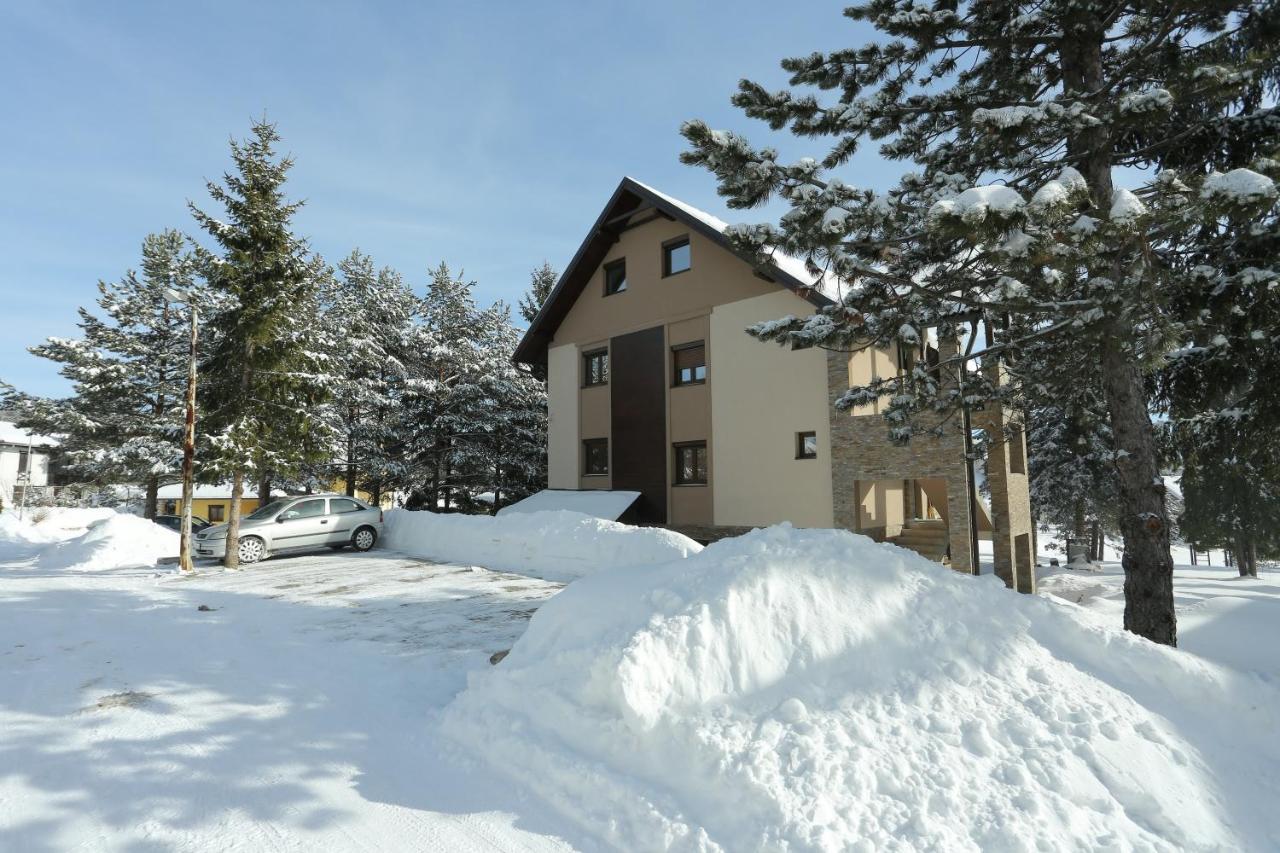 Mipet Apartmani Златибор Экстерьер фото
