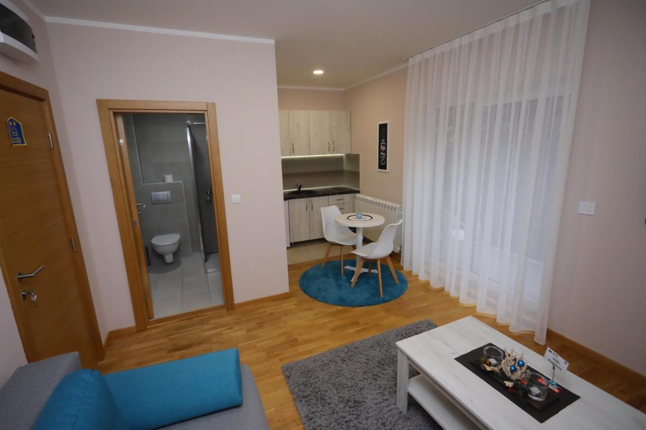 Mipet Apartmani Златибор Экстерьер фото