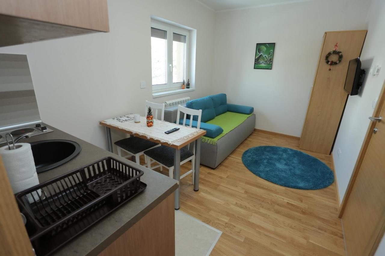 Mipet Apartmani Златибор Экстерьер фото